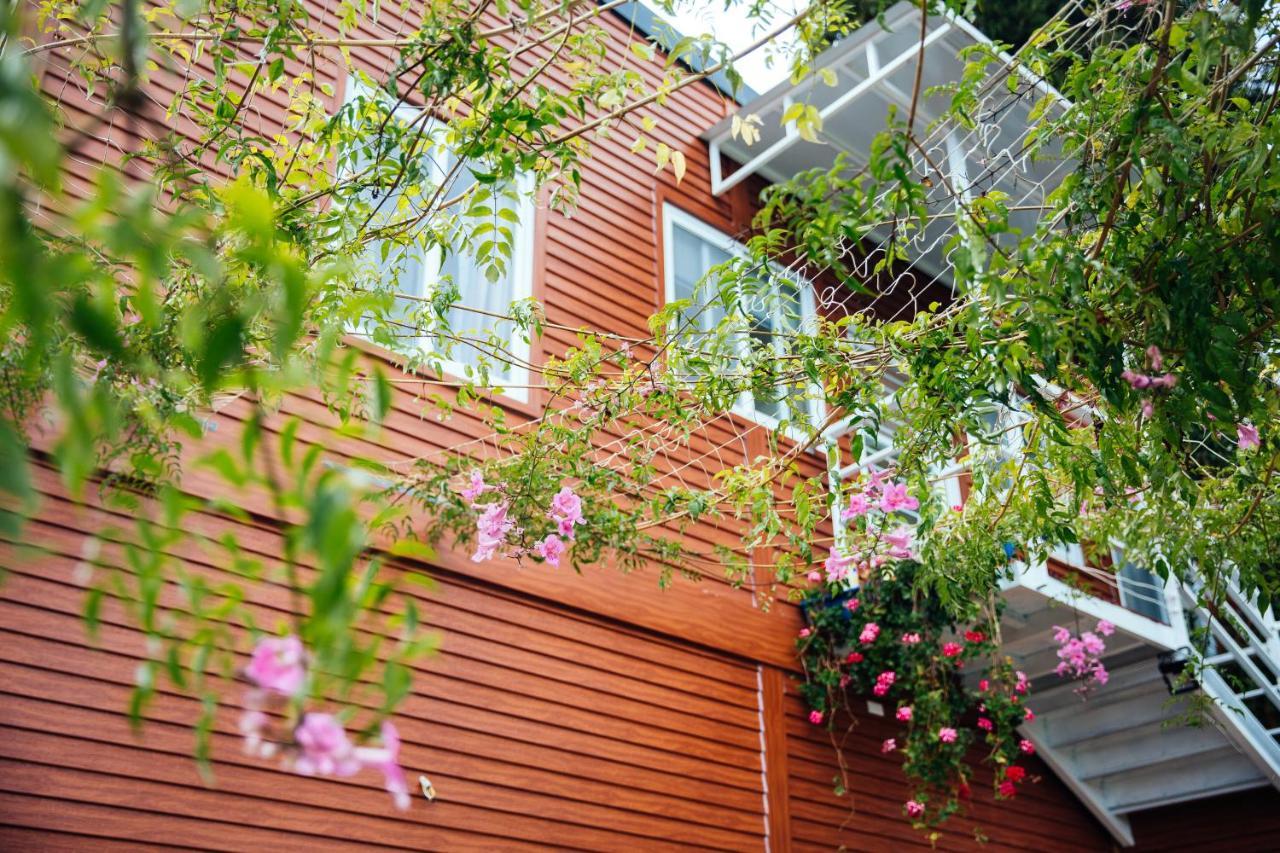 Iris Farmhouse Renai Exterior foto
